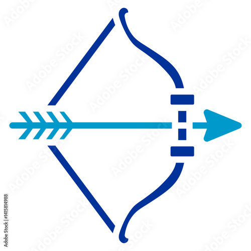 Bow Grip Icon