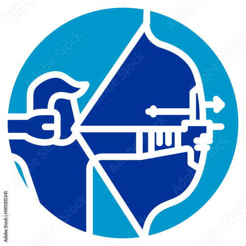 Draw Weight Icon