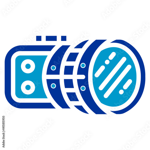 Rangefinder Icon