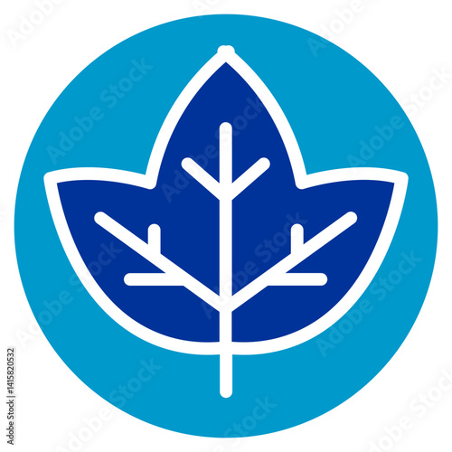 Plant Allergens Vector Icon
