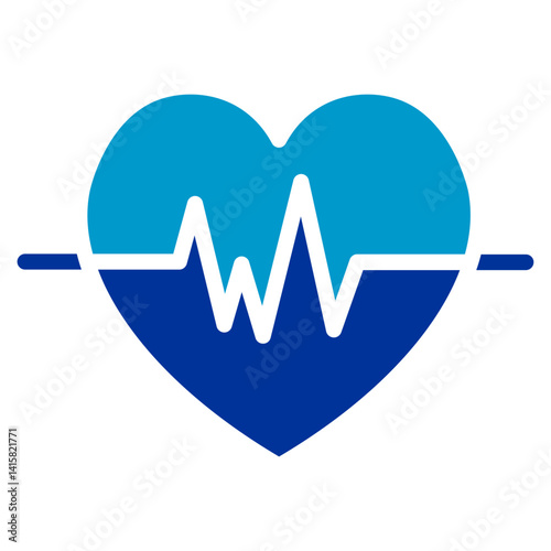 Eating Disorder Treatment Vector Icon