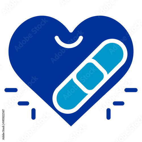 Suicide Prevention Training Vector Icon