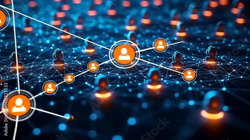 Networked people, connected globally