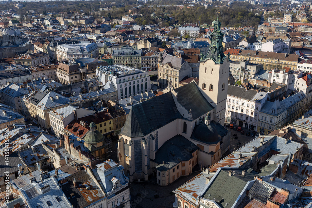 Cathedral Basilica of the Assumption of the Blessed Virgin Mary in Lviv