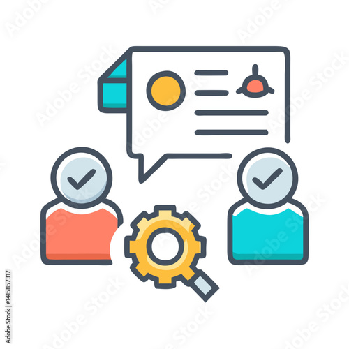 Team collaboration and problem solving with search engine optimization