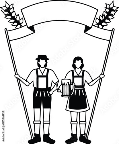 man and woman with sword, moto, vehicle, silhouette, bicycle, motocross