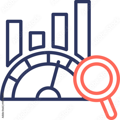 Performance Analytics line color icon