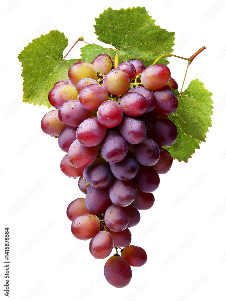 Fototapeta premium Bunch of grapes