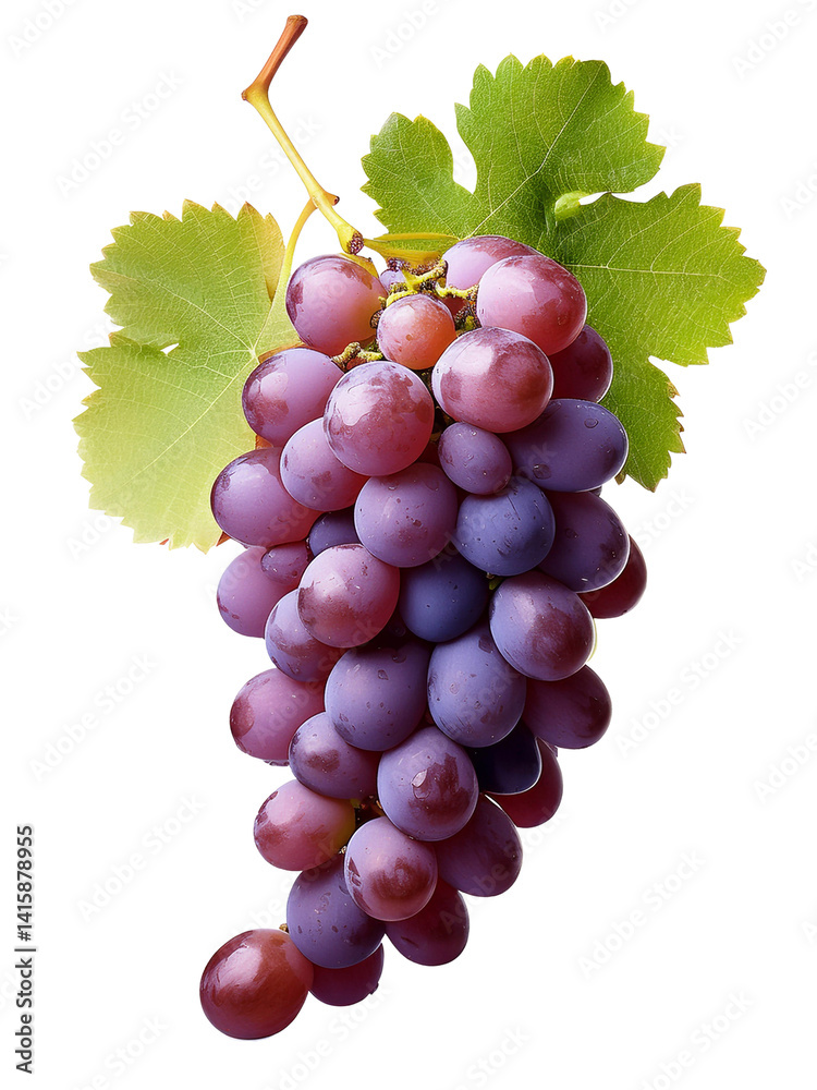 Fototapeta premium Bunch of grapes