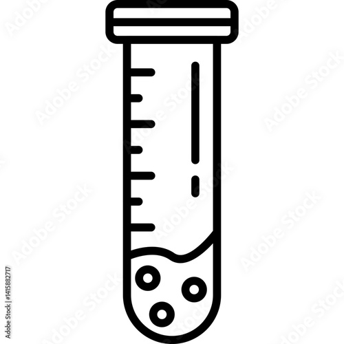 Test Tube Icon