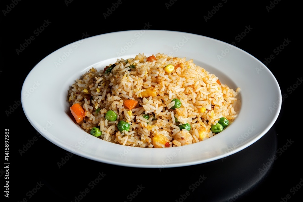 Savory Fried Rice: A Vibrant Culinary Delight Savory Fried Rice: A Vibrant Culinary Delight
