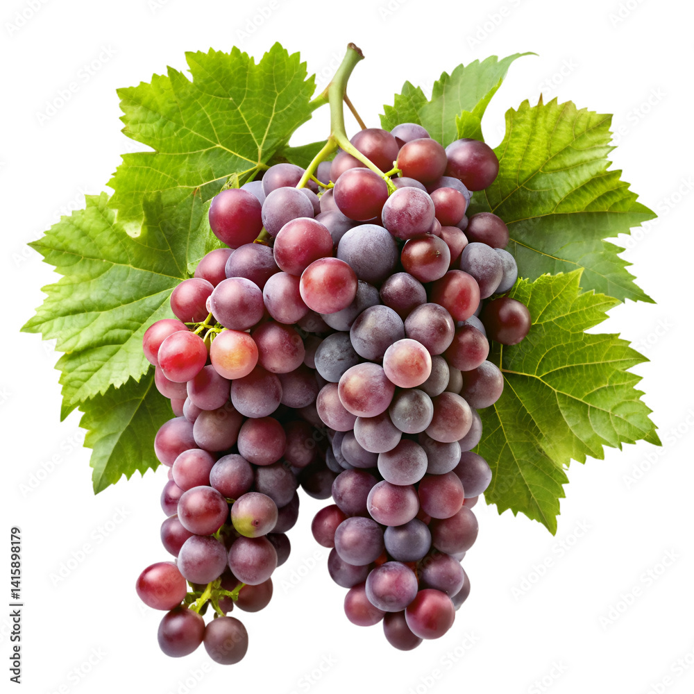 Fototapeta premium bunch of grapes