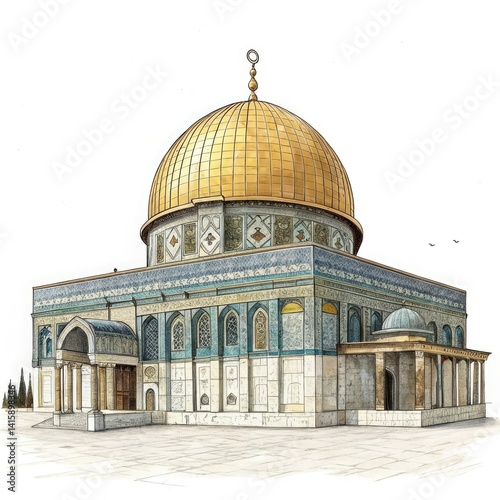 dome of the rock