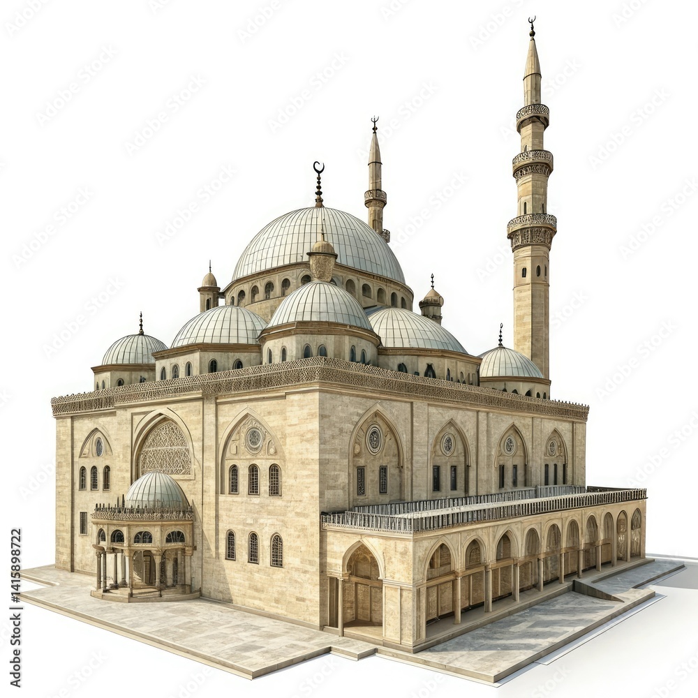 Fototapeta premium dome of the rock