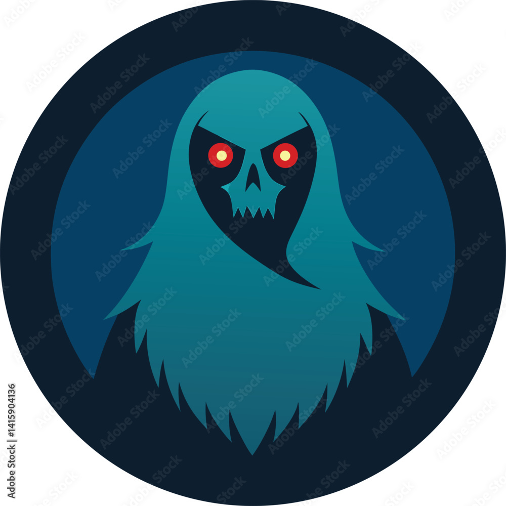 Obraz premium owl in the sky vector