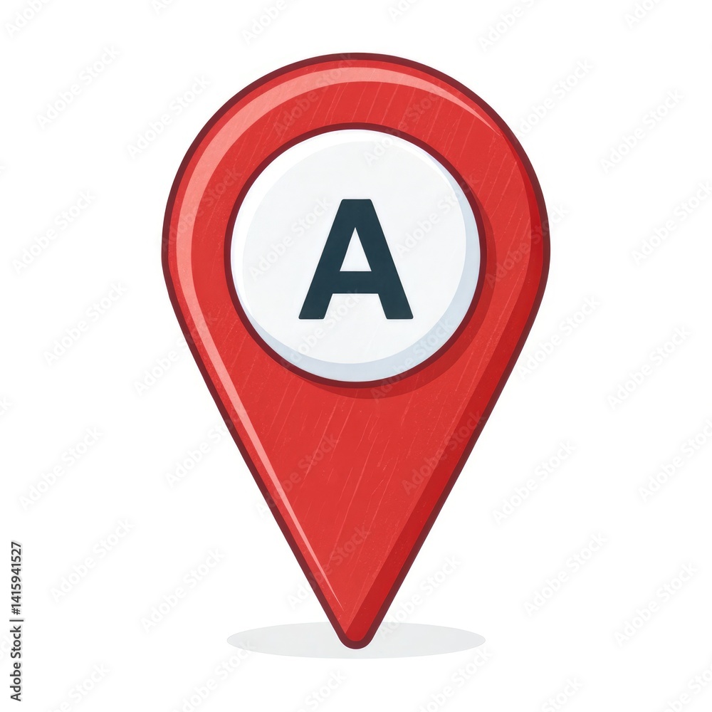 map pointer icon map pointer icon