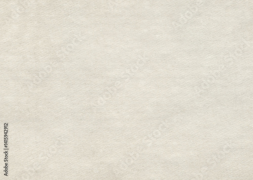 White ribbed paper texture background. Natural grainy surface texture for design.