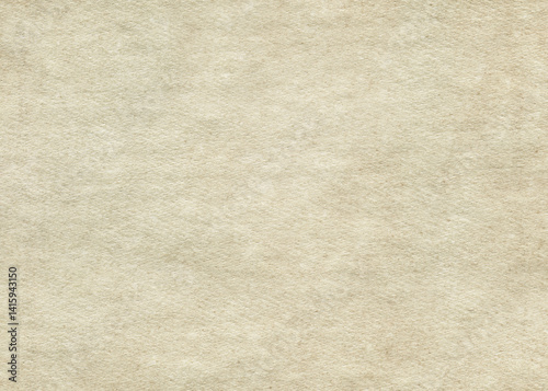 Vintage ribbed paper texture background. Natural grainy surface texture for design.