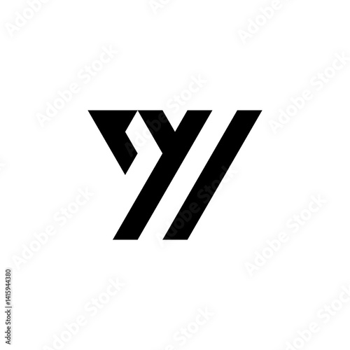 Free Download letter Y logo - GFXLoad