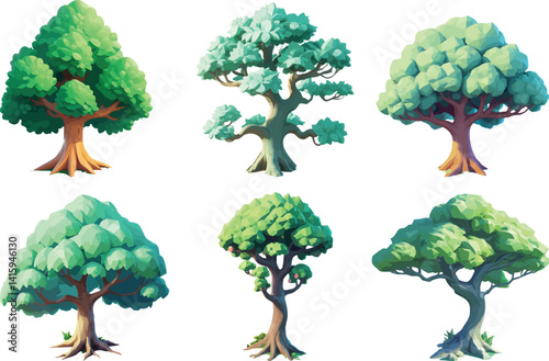 fantasy tree
