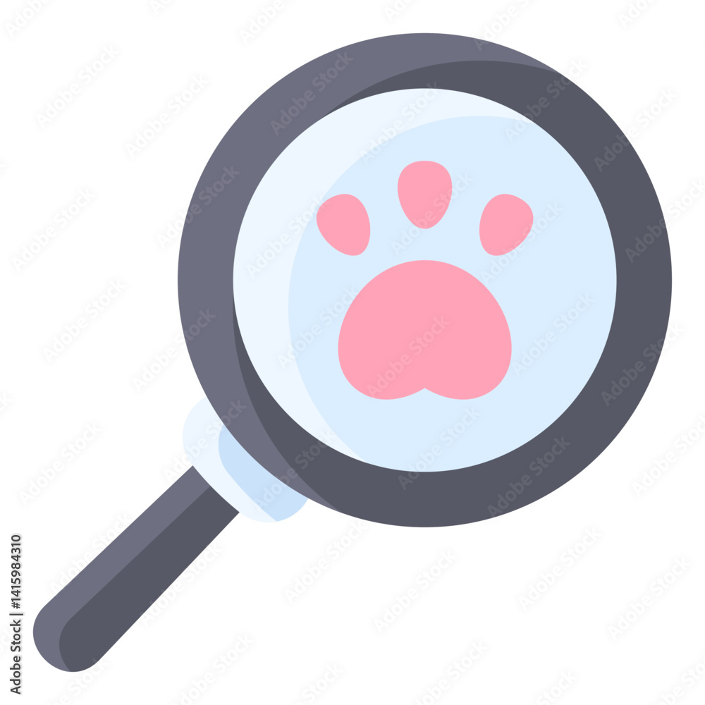 Magnifying glass Magnifying glass