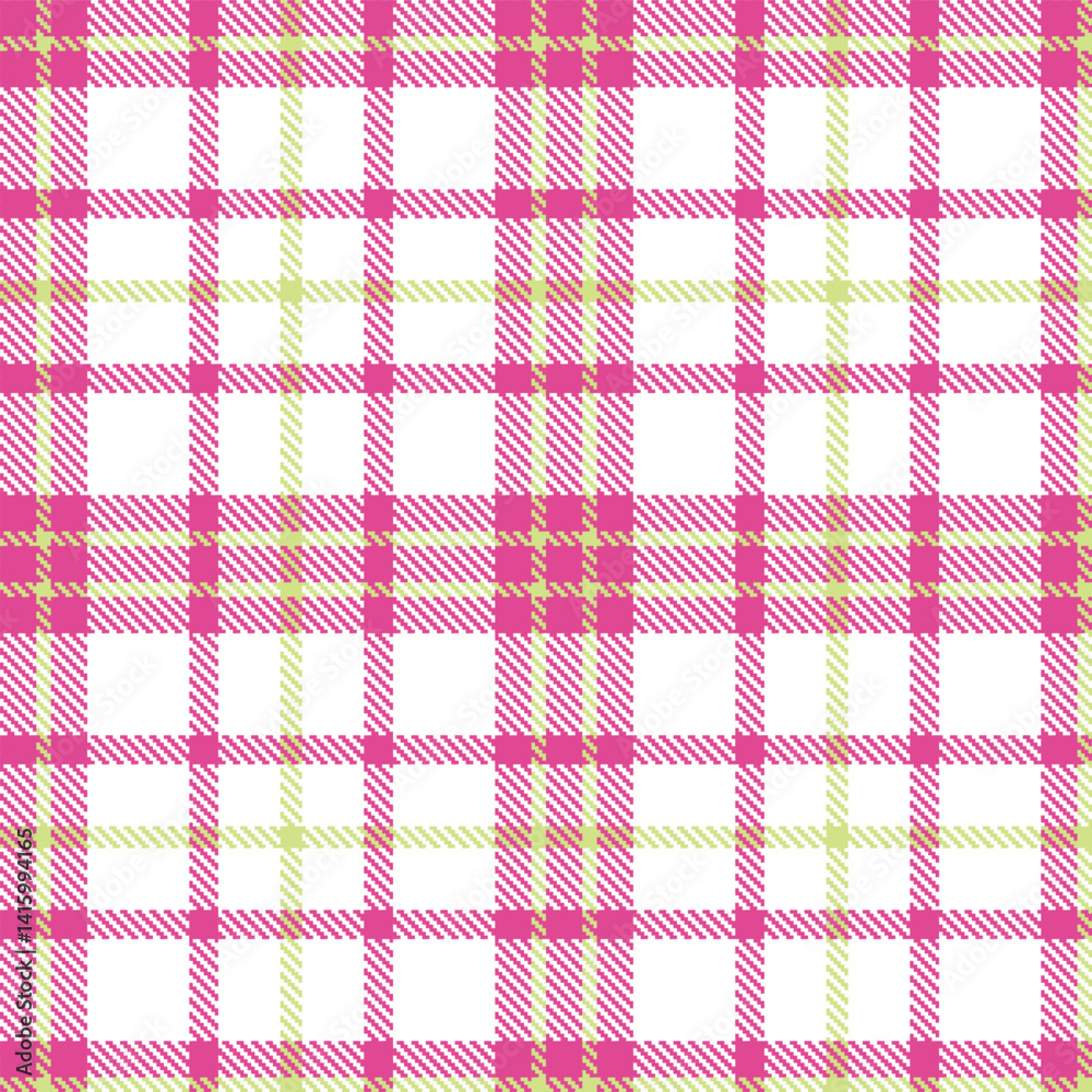 Pastel darkish pink Tartan patterns fabric texture. Traditional Pale white Seamless Tartan Pastel darkish pink Tartan patterns fabric texture. Traditional Pale white Seamless Tartan