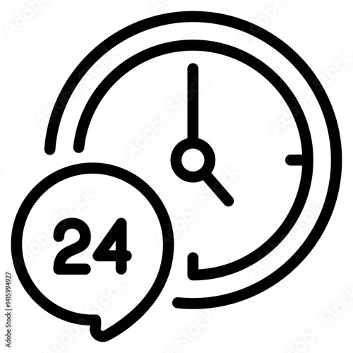 24 Hours Chat