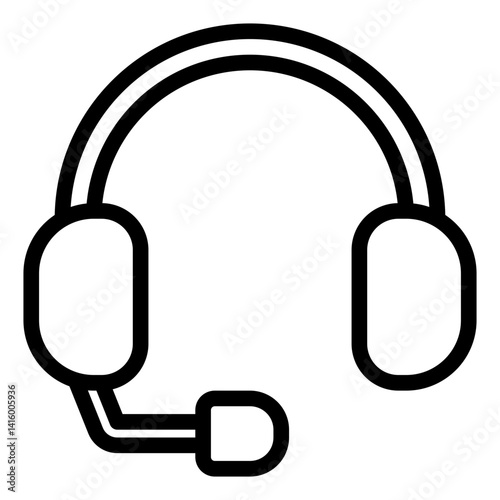 Call Center Icon