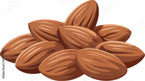 Almonds Ayurveda Natural Nut for Health and Wellness, Ayurvedic Nutrition.