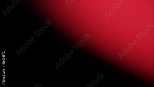 4K RED Light Leak Overlay Animation – Cinematic Film Burn and Lens Flare Effect