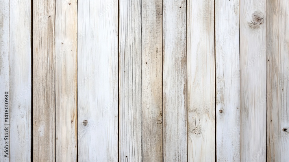 Light-Colored Vertical Wood Planking Texture Light-Colored Vertical Wood Planking Texture