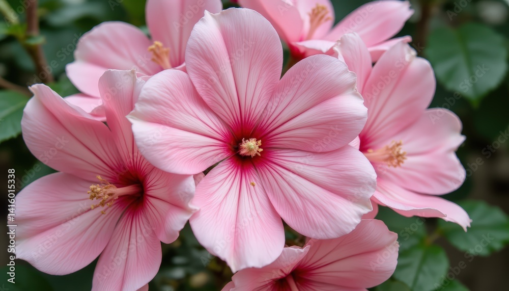 Obraz premium Light petals.