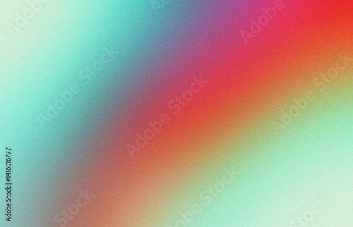 Texture. A soft, shimmering, and blurred background design for Holi posters. A pattern in warm and cool tones.