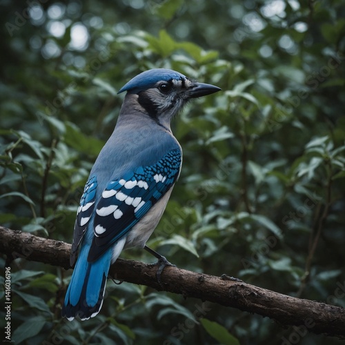 Describe the magical world Beautiful Jay is destined to rule.