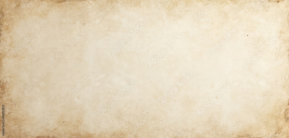 Aged paper background, rustic texture. Beige marble ivory backdrop. Grunge design with rough, stained, old blank surface. Vintage parchment page with rough edge, sepia color. Perfect for graphic Aged paper background, rustic texture. Beige marble ivory backdrop. Grunge design with rough, stained, old blank surface. Vintage parchment page with rough edge, sepia color. Perfect for graphic