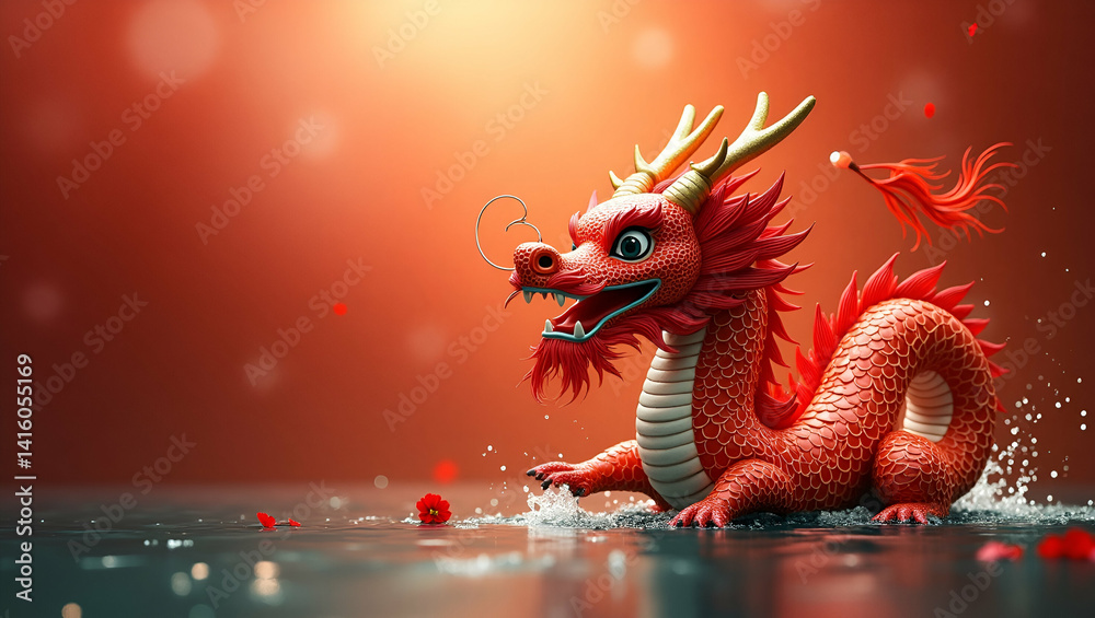 Obraz premium Showcase iconic dragon boat festival icons through refined photographic compositions that highlight emblematic elements traditional artifacts and cultural signatures in festive displays meant to defin