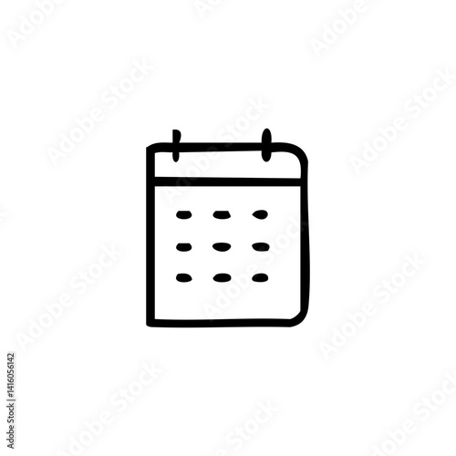 vector illustration of elements with document symbols