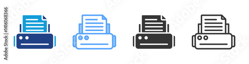 Sherdding icon set multiple style collection