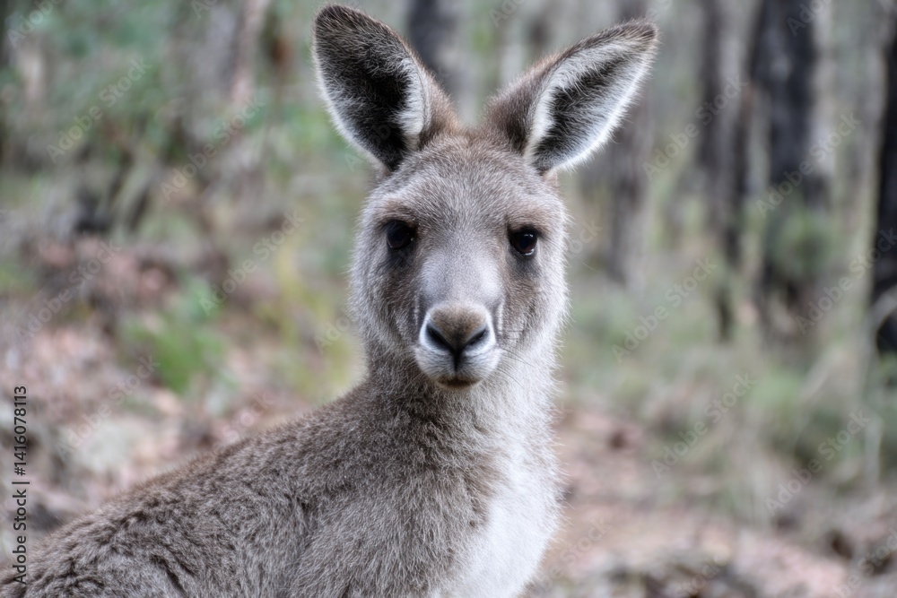 A Close Encounter with the Eastern Grey Kangaroo: Discovering Its Unique Features A Close Encounter with the Eastern Grey Kangaroo: Discovering Its Unique Features