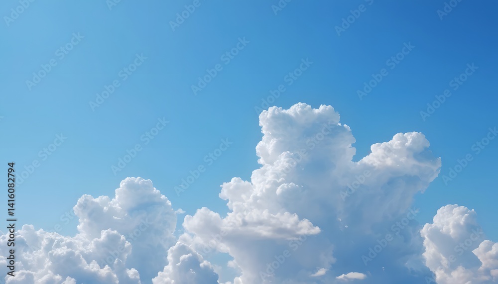 white cloud on blue sky white cloud on blue sky