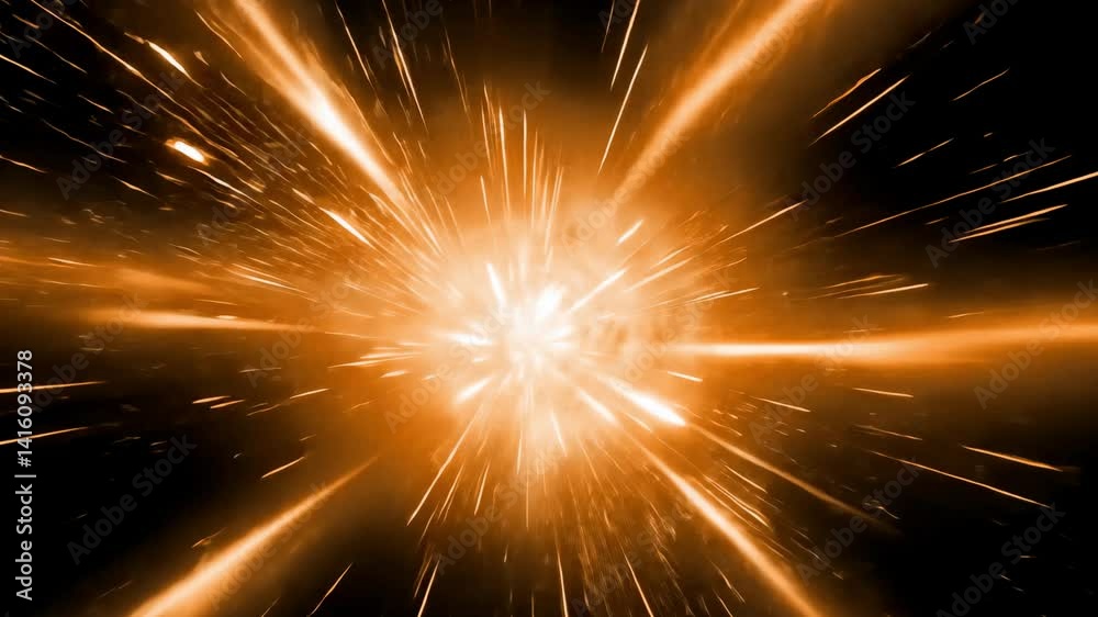Explosive cosmic energy burst animated overlay, transparent 4K video, alpha channel, ProRes 4444 Explosive cosmic energy burst animated overlay, transparent 4K video, alpha channel, ProRes 4444