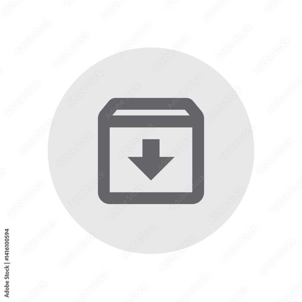 Archive Outlined Icon Archive Outlined Icon