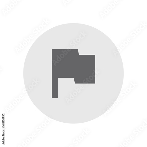 Assistant Photo Filled Icon