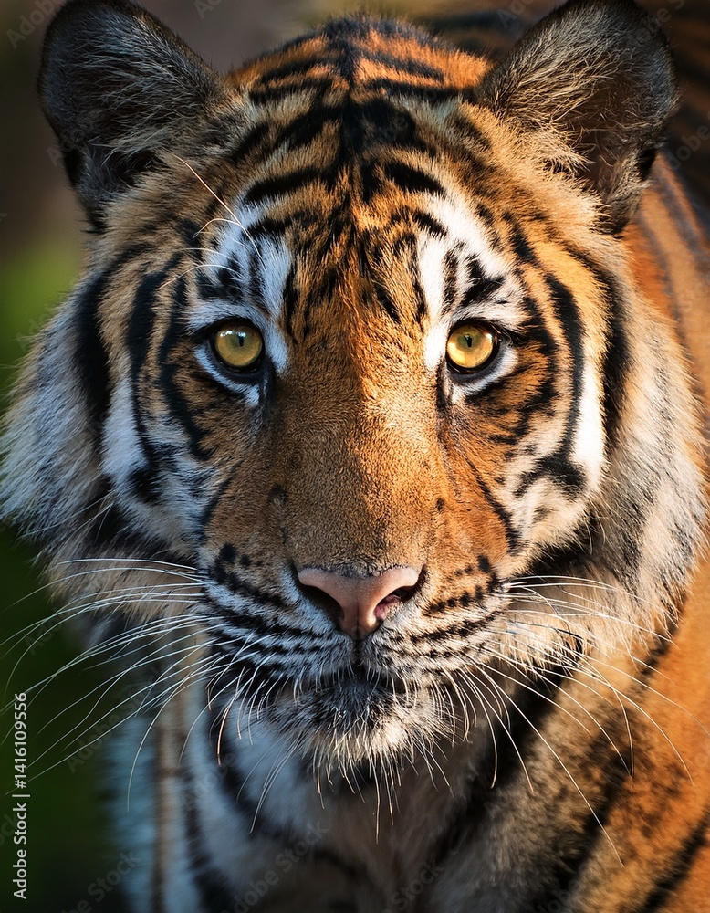 Fototapeta premium Sumatra Tiger