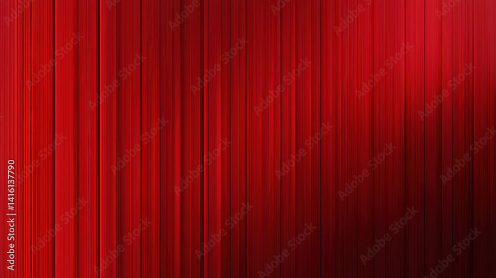 Red Curtain Drape Background Red Curtain Drape Background