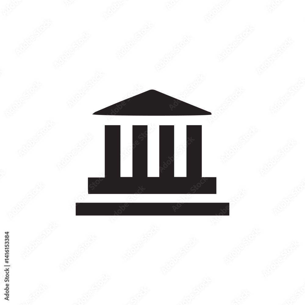 vector illustration of a building vector illustration of a building