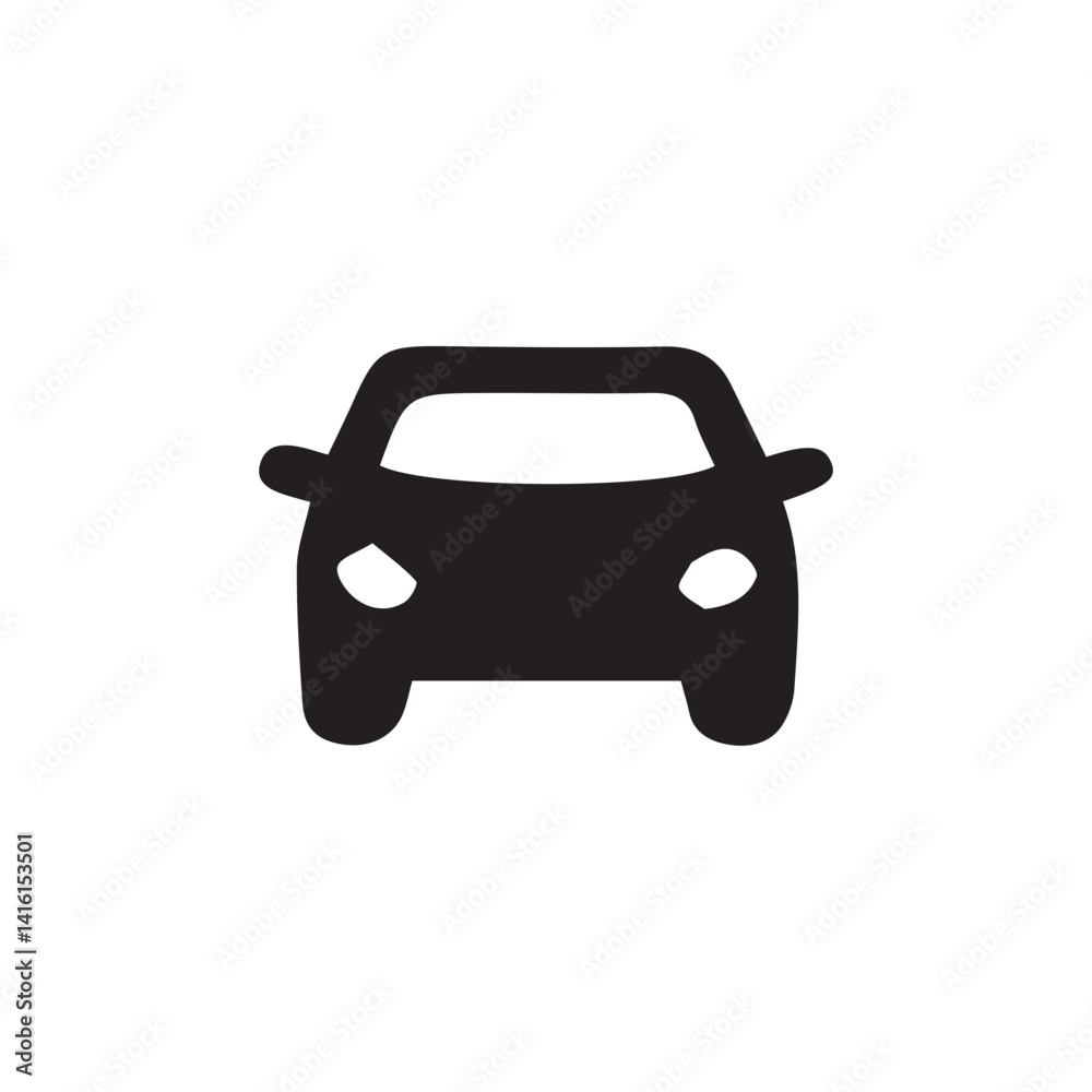Obraz premium car vector illustration 