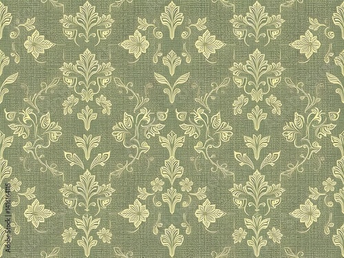 Pattern design with a traditional Korean feel