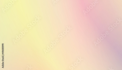 Hologram Gradient Background. For Template Cell Phone Backgrounds. Vector Illustration.