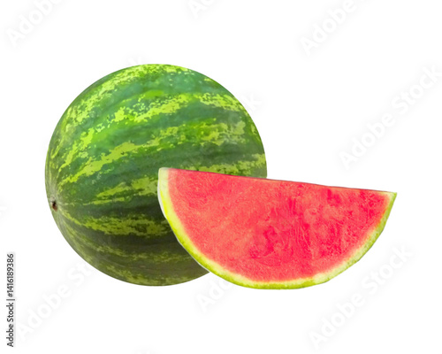 Seedless watermelon